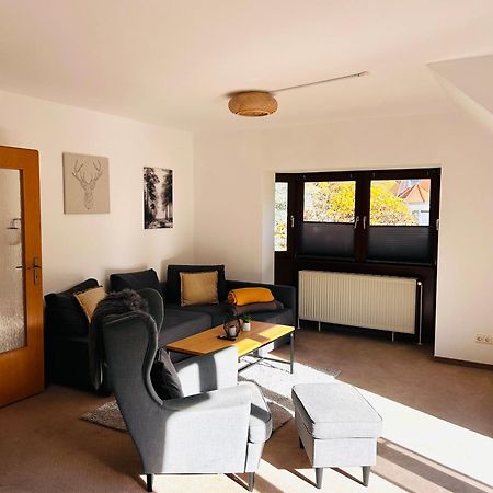 Apartment Am Park Бад-Лаутерберг Экстерьер фото