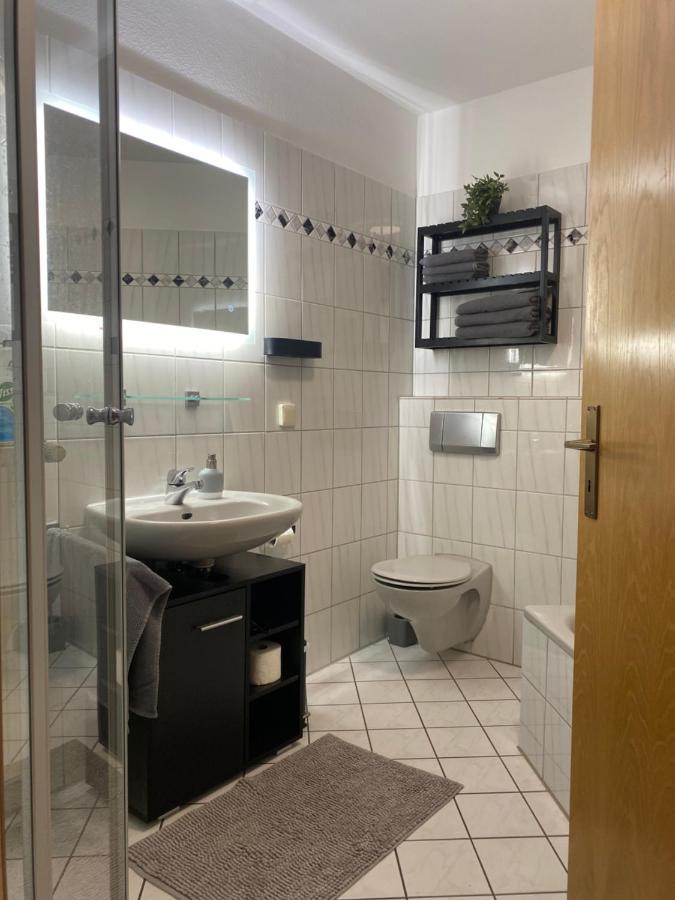 Apartment Am Park Бад-Лаутерберг Экстерьер фото