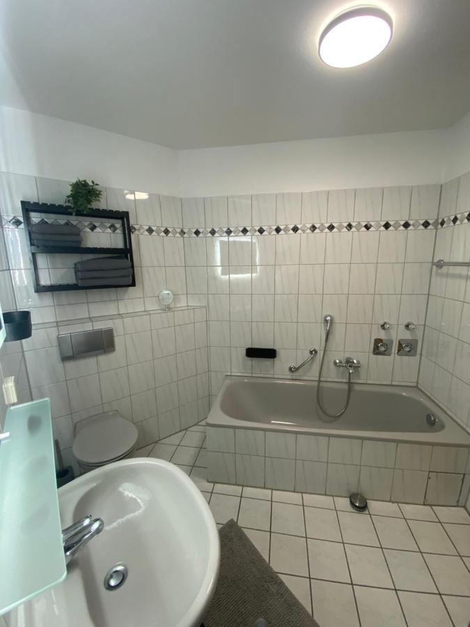 Apartment Am Park Бад-Лаутерберг Экстерьер фото